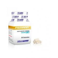 FEMARA Letrozole 2.5mg/capsule 30 Tabs by Meditech FEMARA Letrozole 2.5mg/capsule 30 Tabs by Meditech