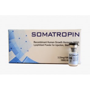 HGH, Somatropin HB Powder