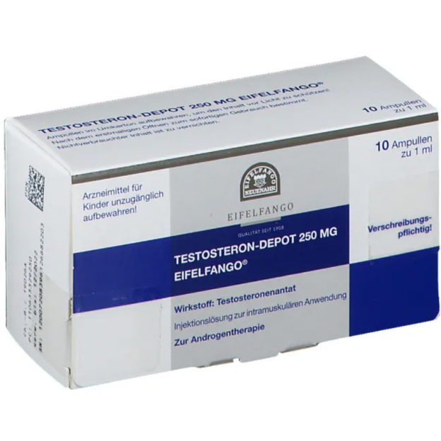 TESTOSTERON Depot 250 mg Eifelfango