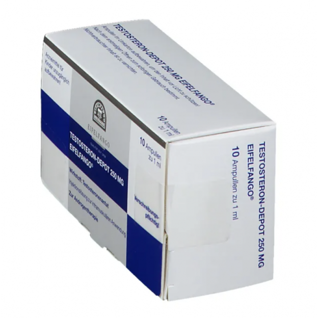 TESTOSTERON Depot 250 mg Eifelfango