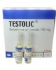 Testolic 100 mg 10 Amps by Body Research