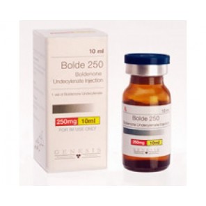 Bolde 250 mg 10 ml by Genesis Med