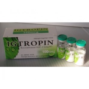 Igtropin IGF1 Long R3 China Igtropin