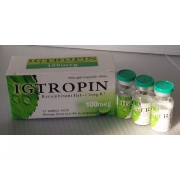 Igtropin IGF1 Long R3 China Igtropin