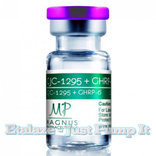 CJC-1295 + GHRP-6 by Magnus Pharma