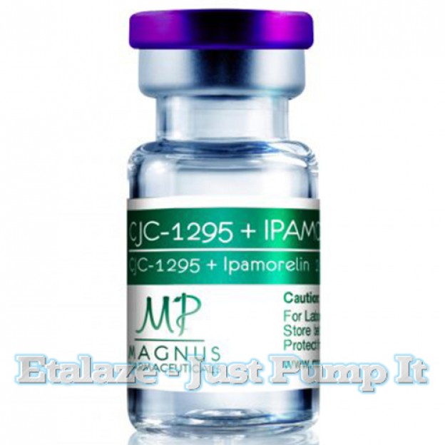 CJC-1295 + IPAMORELIN by Magnus Pharma