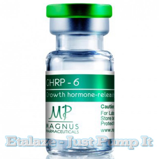 GHRP-6 10mg by Magnus Pharma