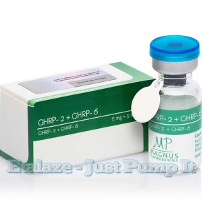 GHRP-2 5mg + GHRP-6 5mg by Magnus Pharma