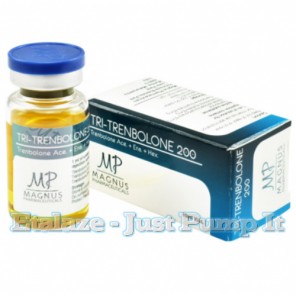 Tri-Trenbolone 200 10ml by Magnus Pharma