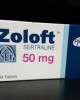 Zoloft [60 Tabs, Pfizer] 50mg