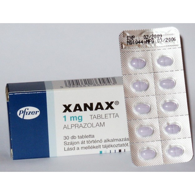 Allam Alprazolam (1mg, 100 Tablet, HK Pharma) Allam Alprazolam (1mg, 100 Tablet, HK Pharma)