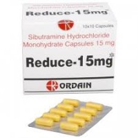 Reduce 20 mg [100 Caps, Ordain Healthcare] Sibutramine
