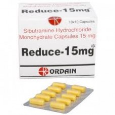 Reduce 20 mg [100 Caps, Ordain Healthcare] Sibutramine