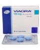 Viagra 100 mg [4 Tabs, Pfizer] Sildenafil Citrate