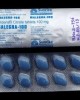 Malegra 100 mg (Sildenafil Citrate & Tadalafil) 30 Tablets