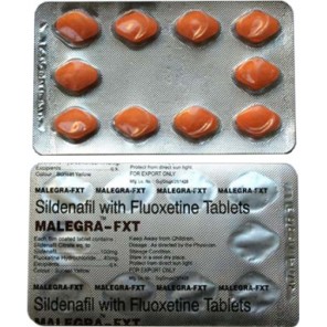 Malegra FXT 20 Tablets