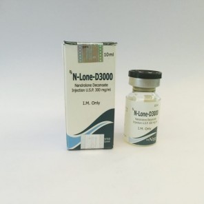 N-Lone-D 3000 (Maxtreme) Nandrolone decanoate (Deca) 10ml vial (300mg/ml)