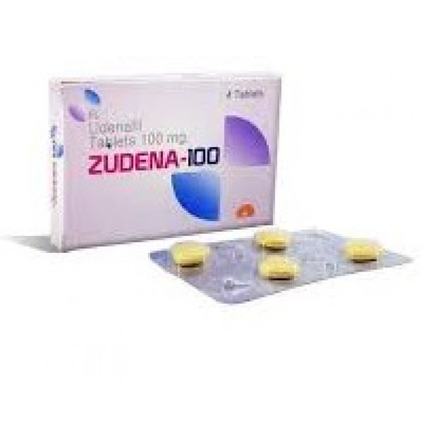 Zudena 100 mg (Udenafil) 30 Tablets