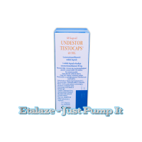 Andriol (Testosterone Undecanoate) 60 x 40 mg caps