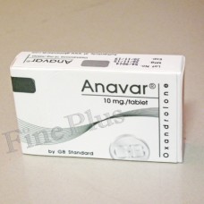 Anavar GB 10mg