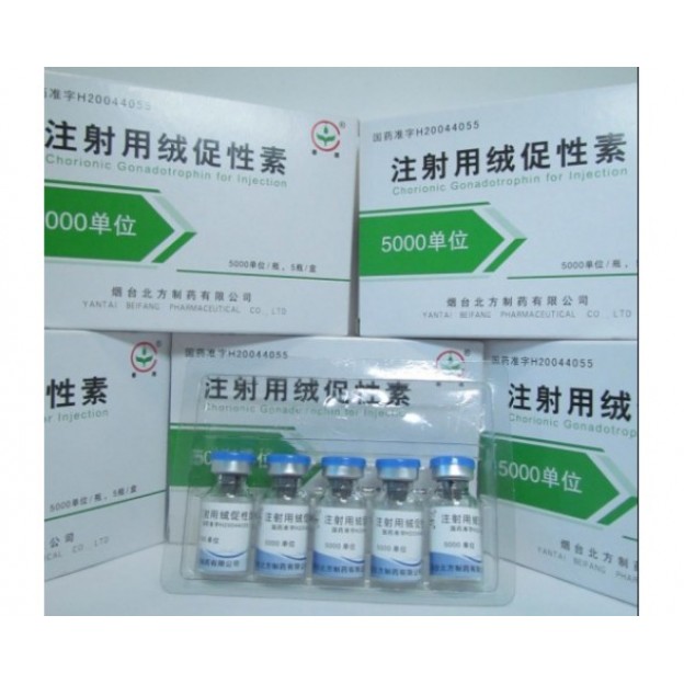 HCG China