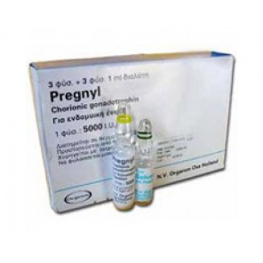 Pregnyl HCG