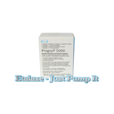 Pregnyl HCG