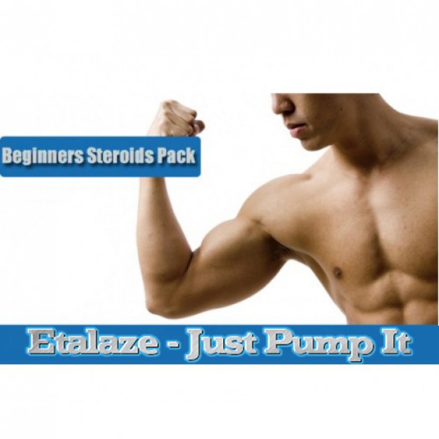 Beginners Steroids Pack Test and Eq