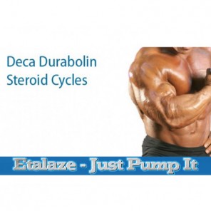 Deca Durabolin, Anavar, Test enanthate Steroid Cycle