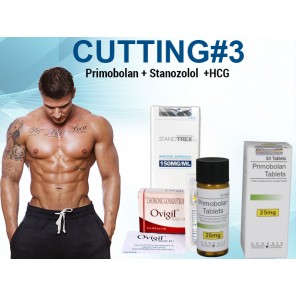 Buy Cutting Steroid Cycle #3 Winter Edition