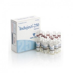 Induject 250mg by Alpha Pharma