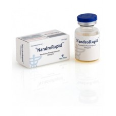 NandroRapid 100mg 10ml vial by Alpha Pharma