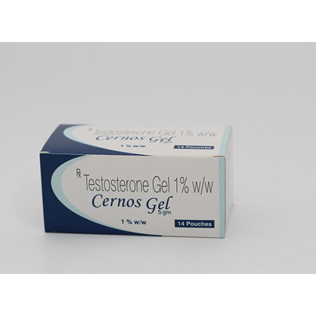 Cernos Gel by Sun Pharma