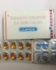 Cernos caps Testosterone Oral capsule 40mg Sun pharma