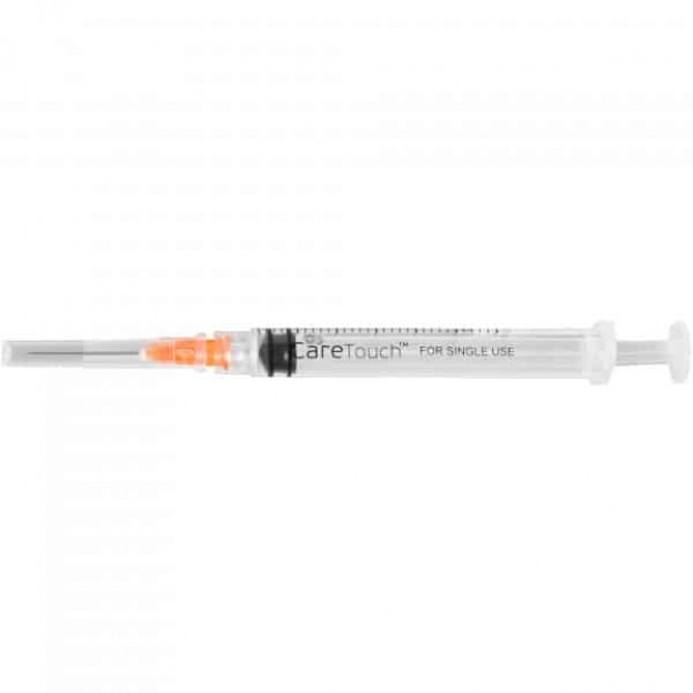 10 x 3ml Syringe with Needle by Beligas Pharmaceuticals