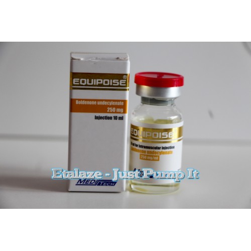 Equipoise M Equipoise 250 10ml by Meditech - MT037
