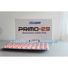 Primo 25mg  50 Tabs by Meditech