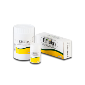 Emulax 1000 Tablets, British Dispensary