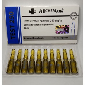 Test 250mg by Allchem asia