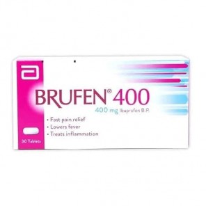 Brufen 400mg by Abbott