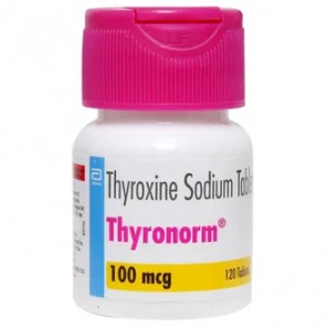 Thyronorm 100mcg by Abbott