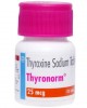 Thyronorm 25mcg by Abbott