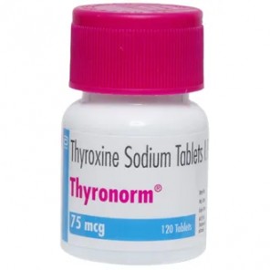 Thyronorm 75mcg by Abbott