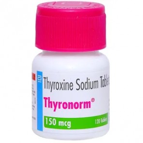 Thyronorm 150mcg by Abbott