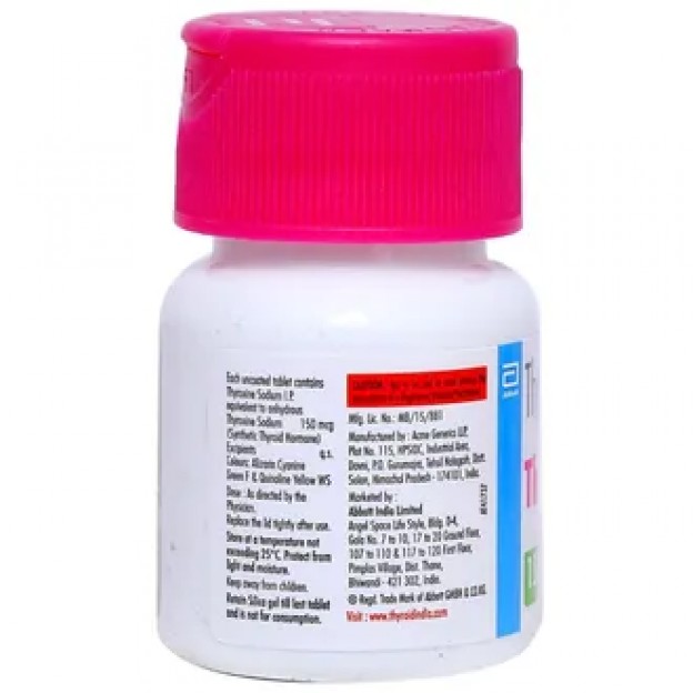 Thyronorm 150mcg by Abbott