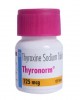 Thyronorm 125mcg by Abbott