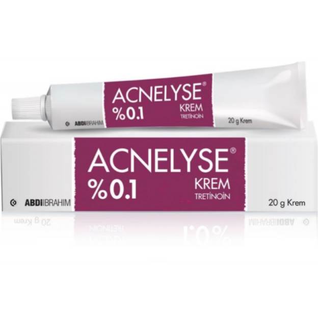 Acnelyse Cream 0.1% by Abdi Ibrahim