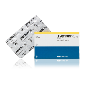 Levotiron 100mg by Abdi Ibrahim