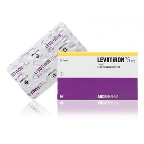 Levotiron 75mg by Abdi Ibrahim