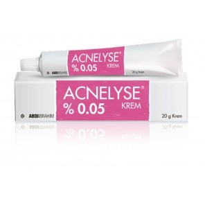 Acnelyse Cream 0.05% by Abdi Ibrahim